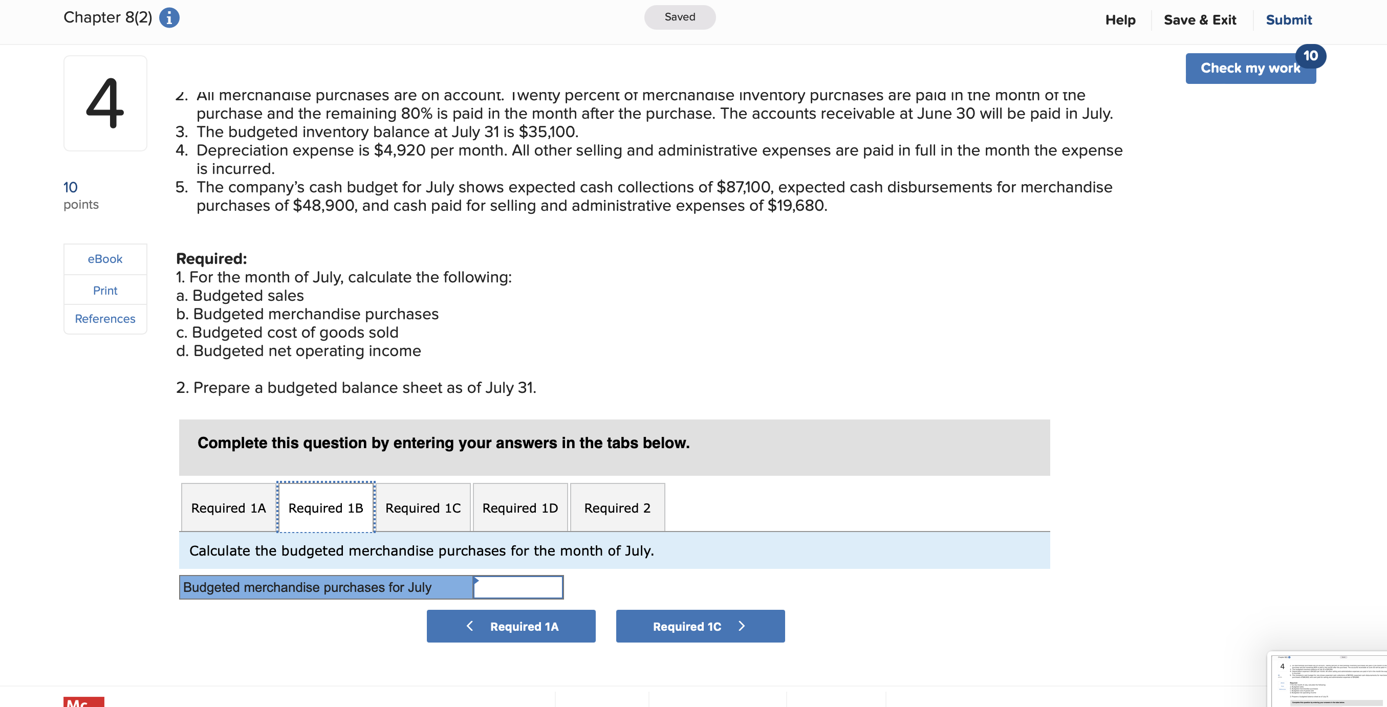 Stockholders' Equity Accounts payable $ 89, 000 Common stock 333, 000 Retained