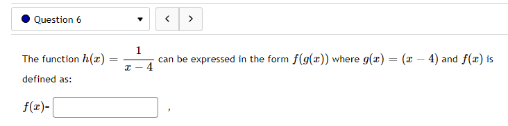 5 f(x) g(X) 5 4 4 X 4 4 f(g(0)) g(f(3)) =