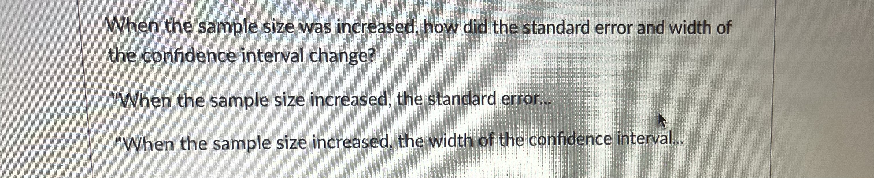 Atlanta. Take at least 5,000 resamples. Include a screenshot of your bootstrap