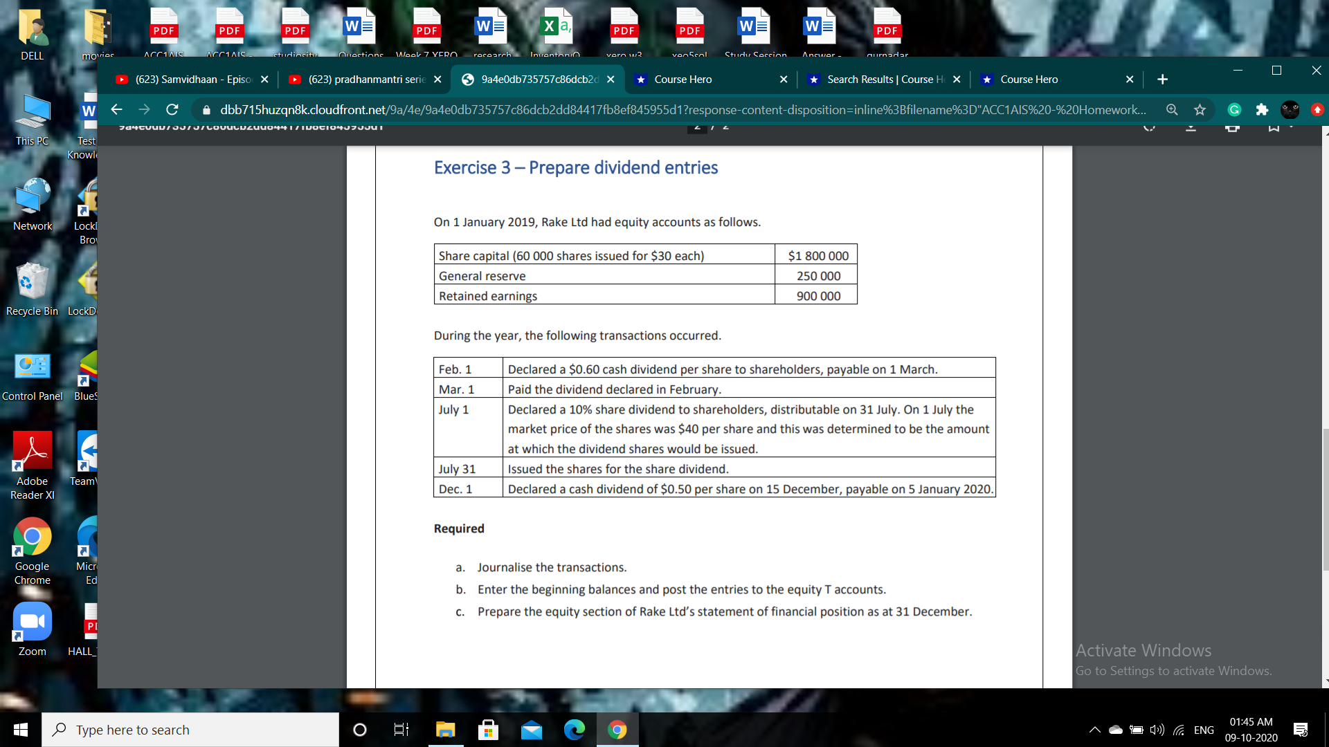 vorn WI2 vonScal Stuck Coccion Anchor - auradar (623) Samvidhaan - Episo