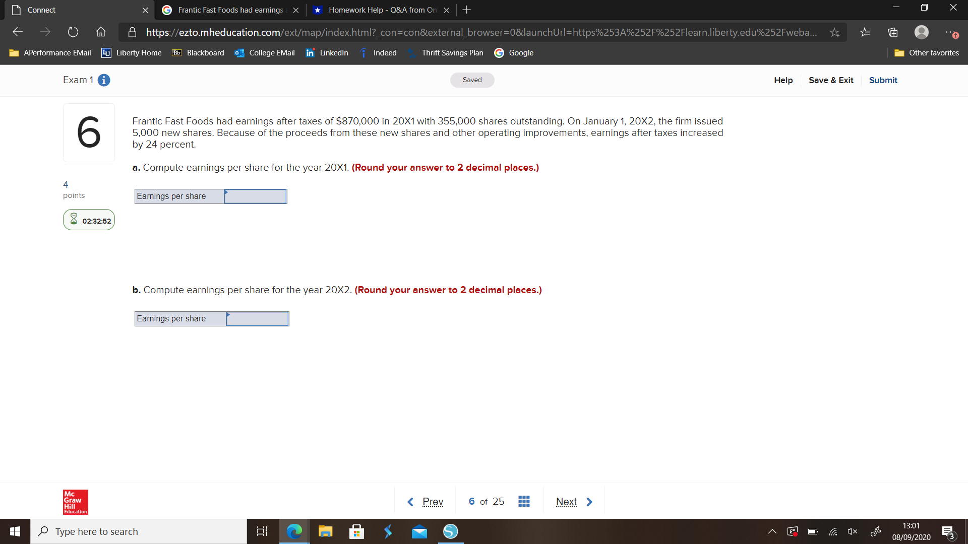 Please help. D (amen / -3 E] https eztomheducationcom berry Hume N
