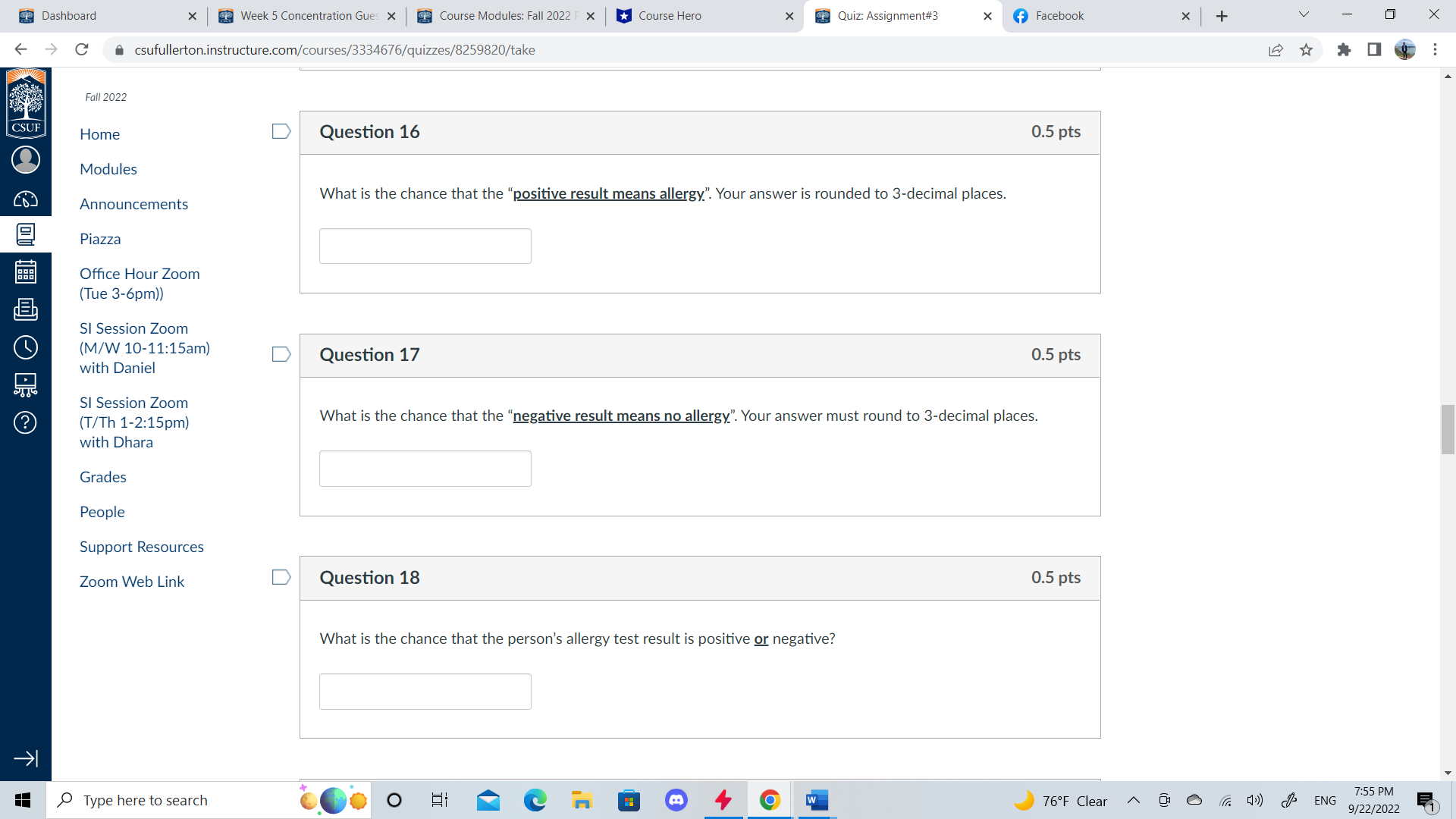 The 2000 census allowed each person to choose from a long list
