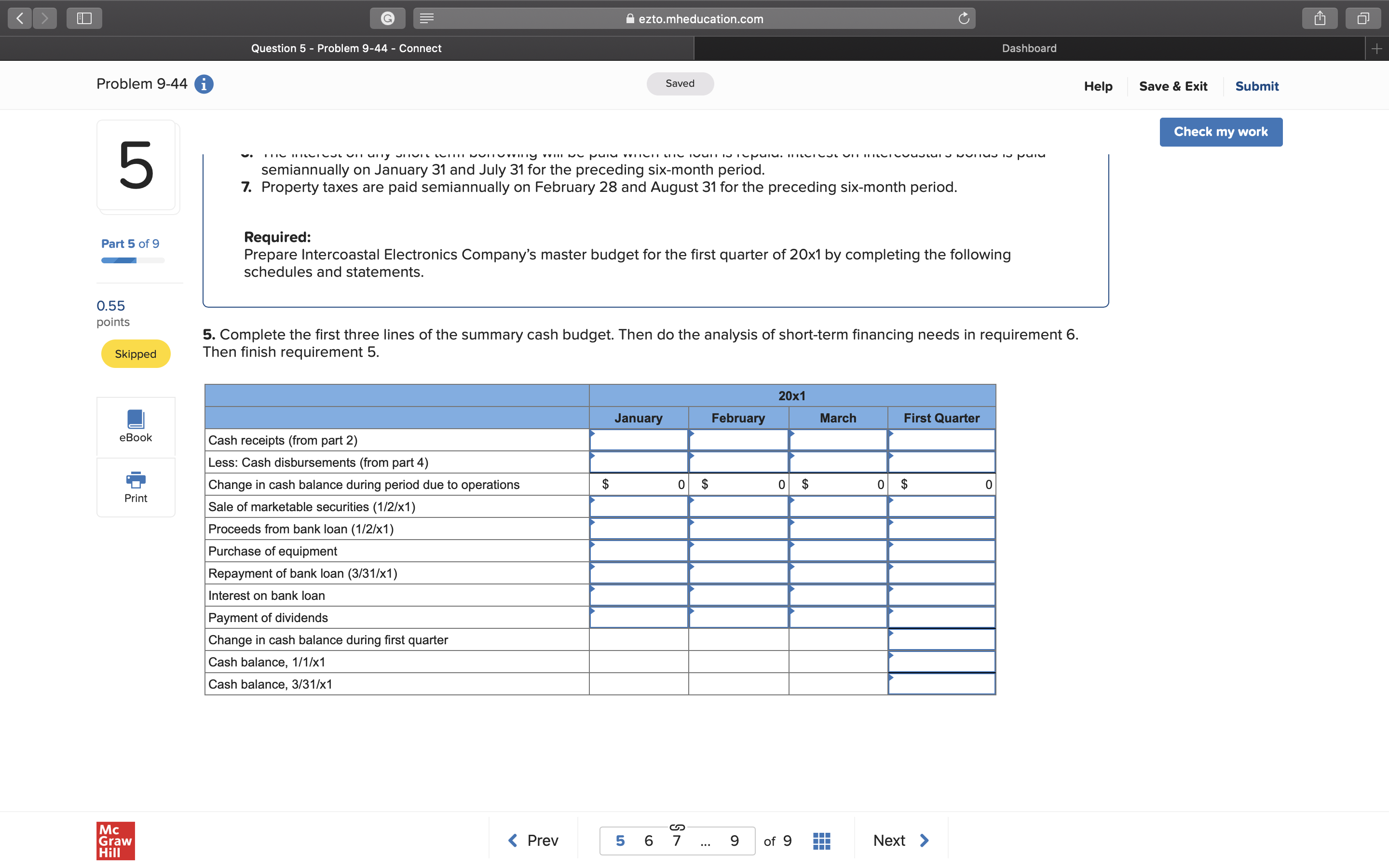 shortterm loan down at MetroBank." 2:\": This statement by Beth Davies-Lowry, president
