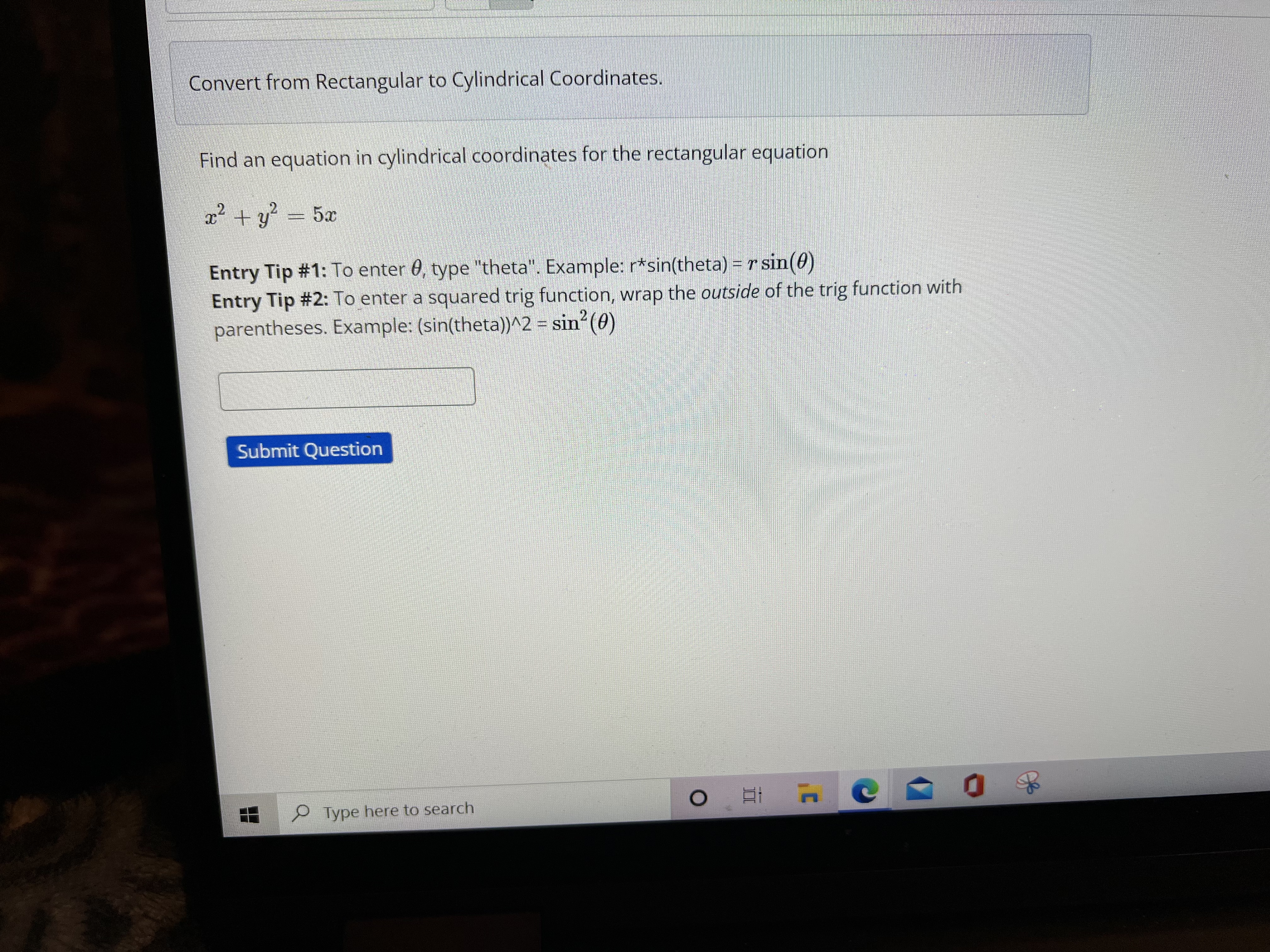 Give answers either as expressions, or decimals to at least one decimal