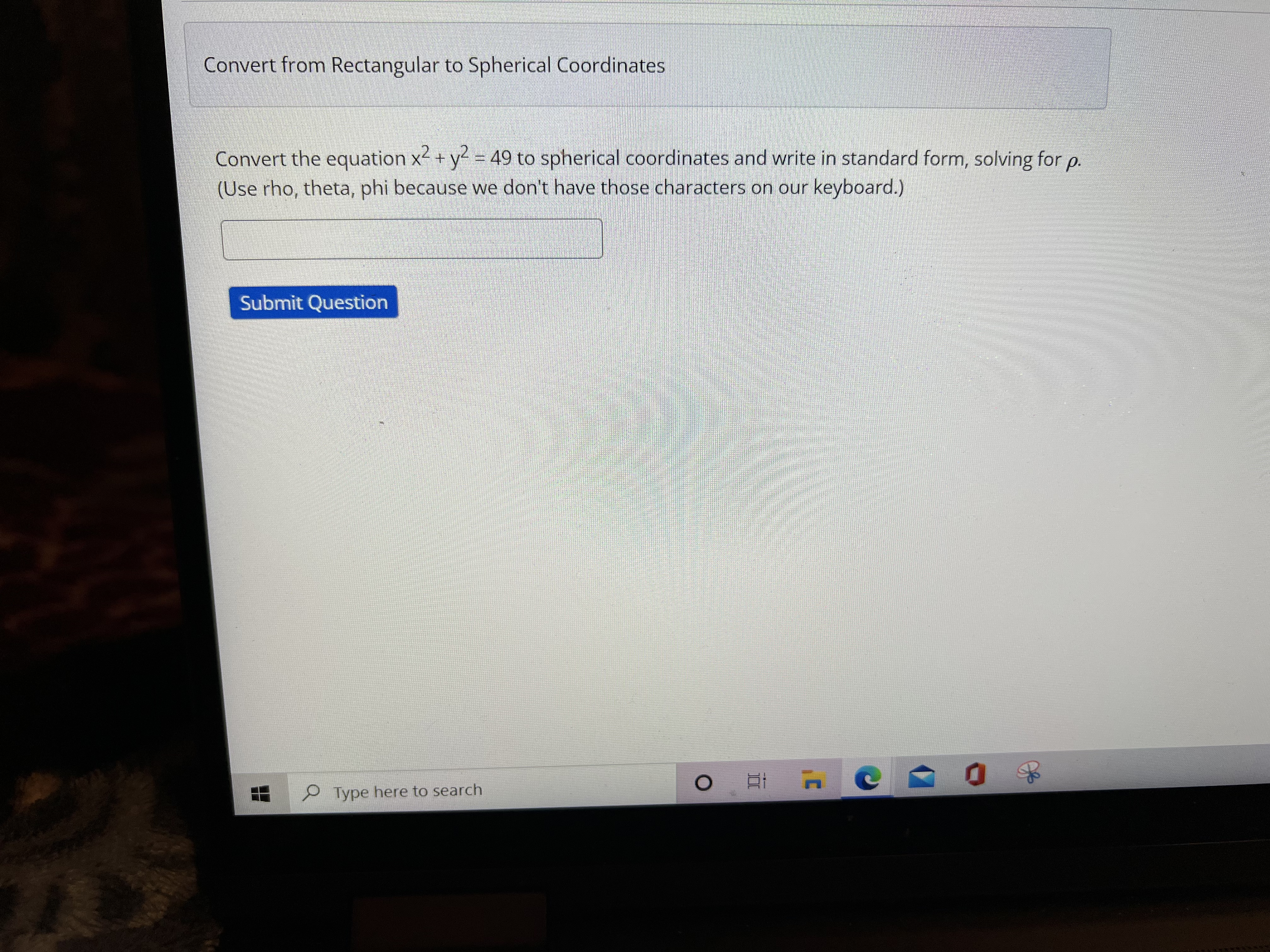 Give answers as positive values, either as expressions, or decimals to one