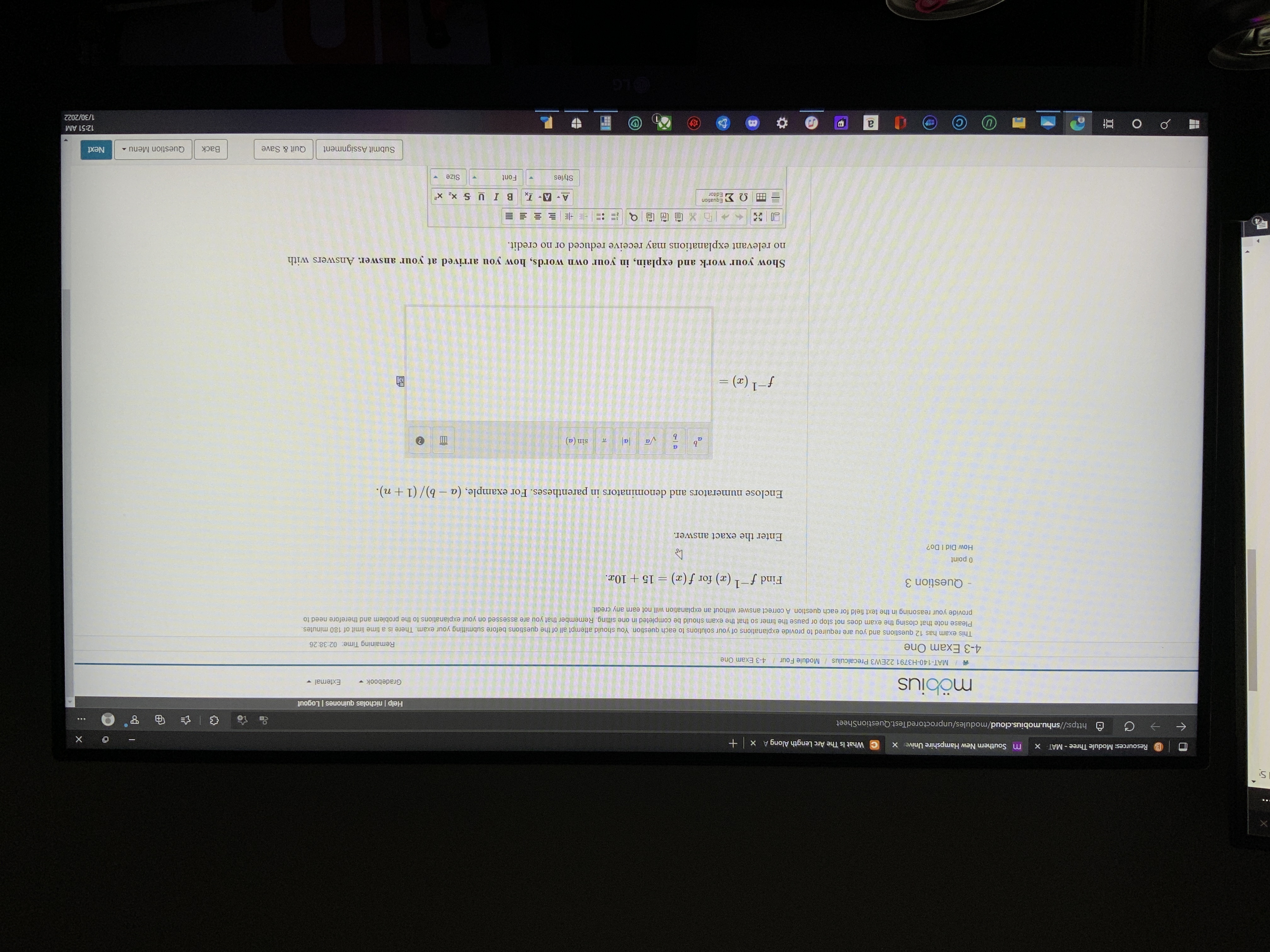| Resources: Module Three - MAT- X m Southern New Hampshire
