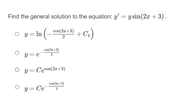 58.833 4 T172737475? A region bounded by y) 2 y l 1