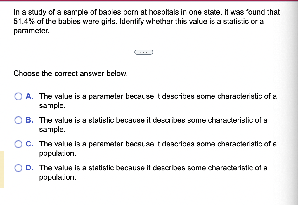 counts or measurements. C. The data are quantitative because they consist of