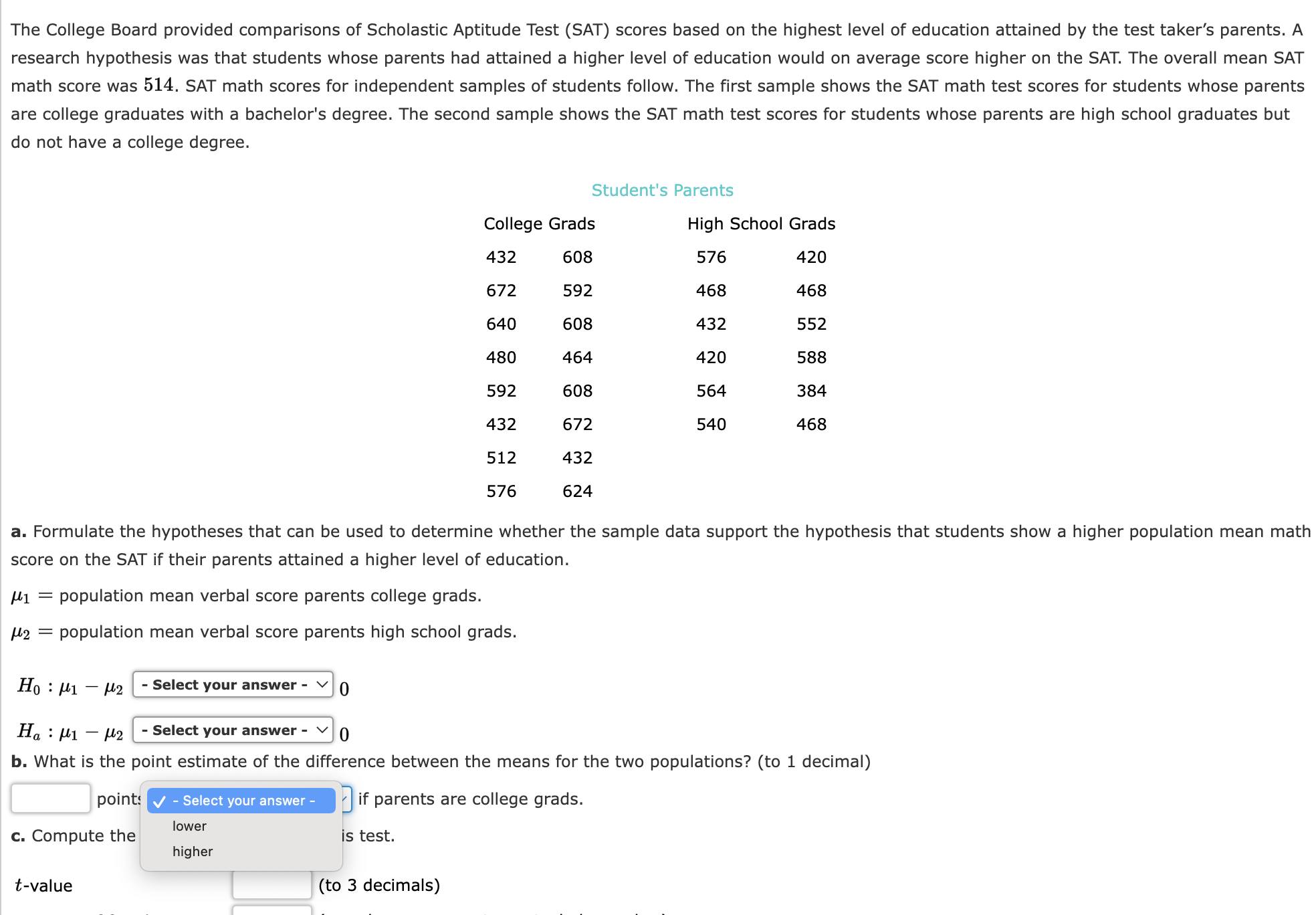 negative value as negative number)? ( i ) Exercise 10.10 Algo (lnferences