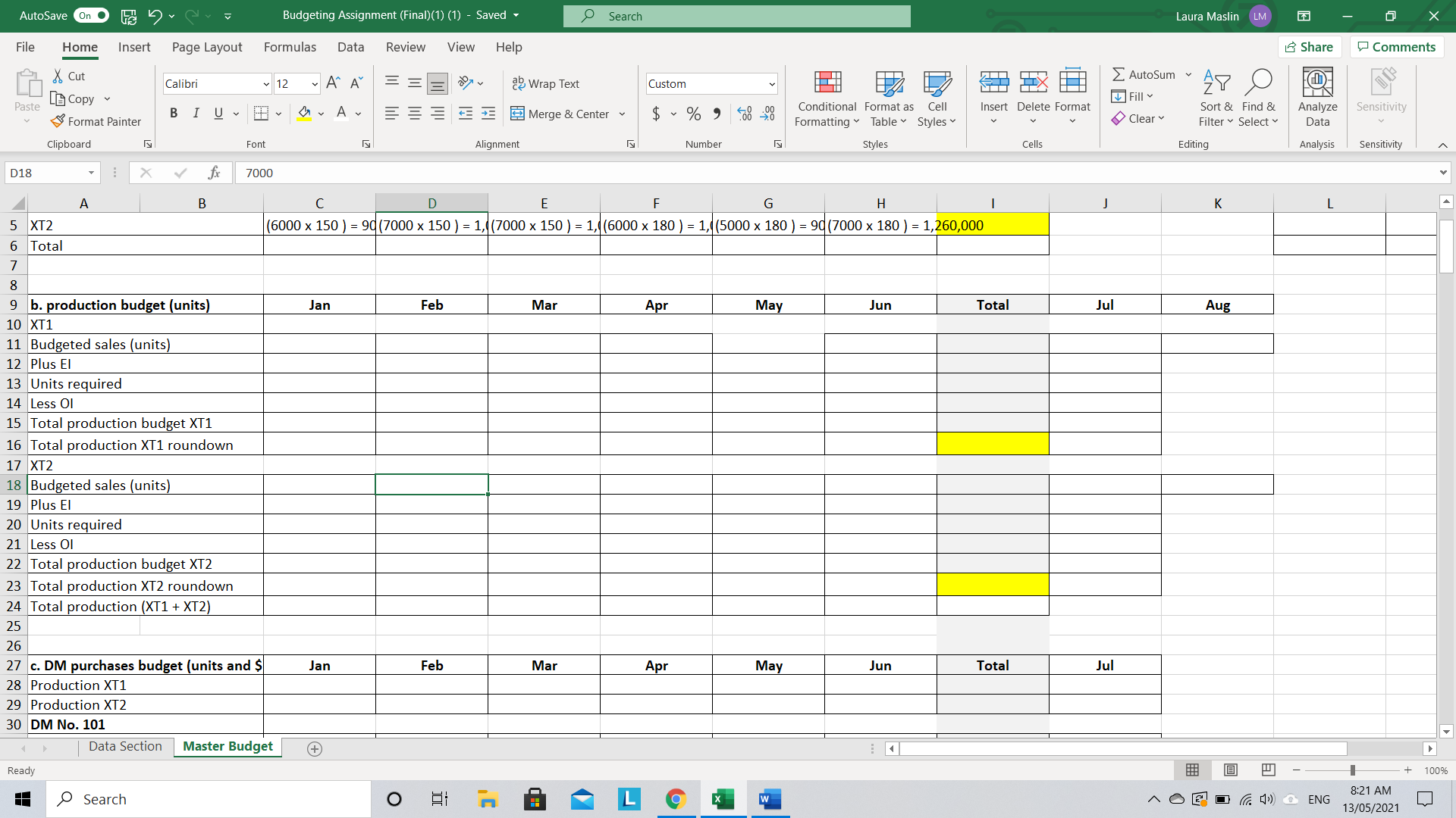 Romar ~ 12 ~ A" A Aa Ap EVENT Find AaBbCcI 1