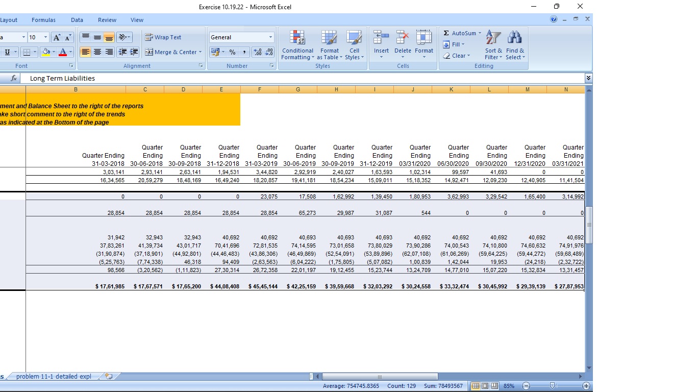 Conditional Format Cell Sort & Find & Paste Merge & Center 9