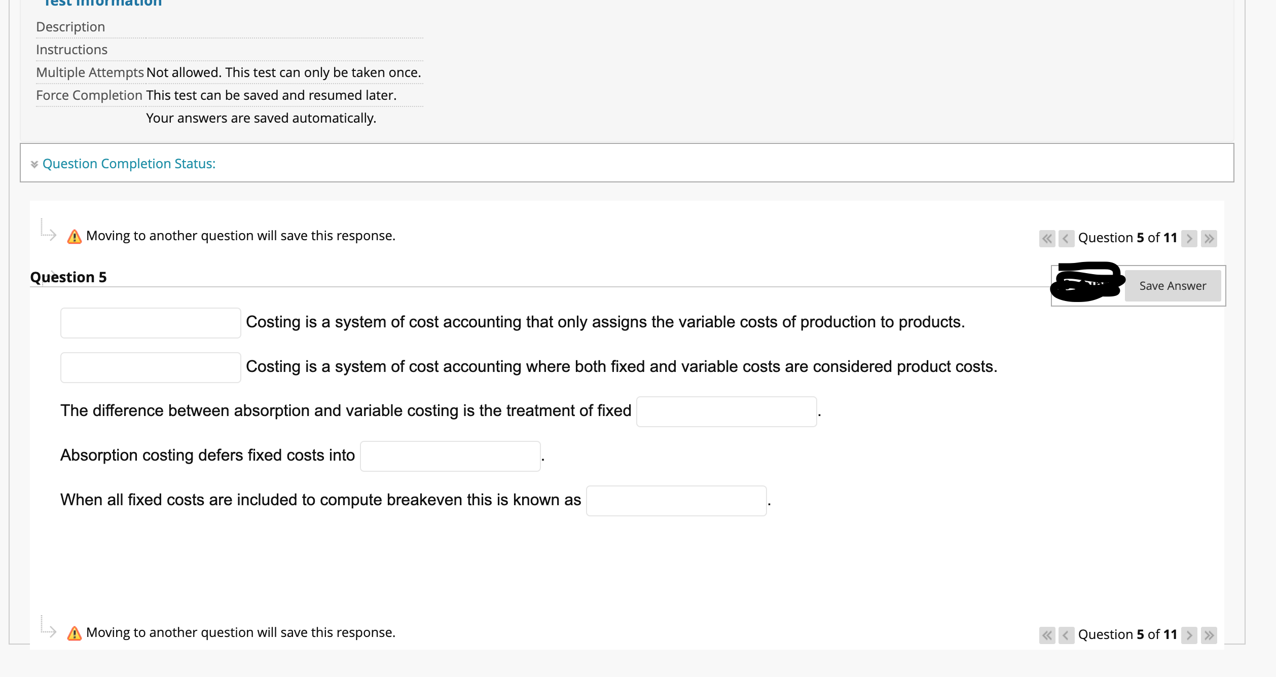 sales of 50,000 pairs per year. What information would Cape Cod Adventures