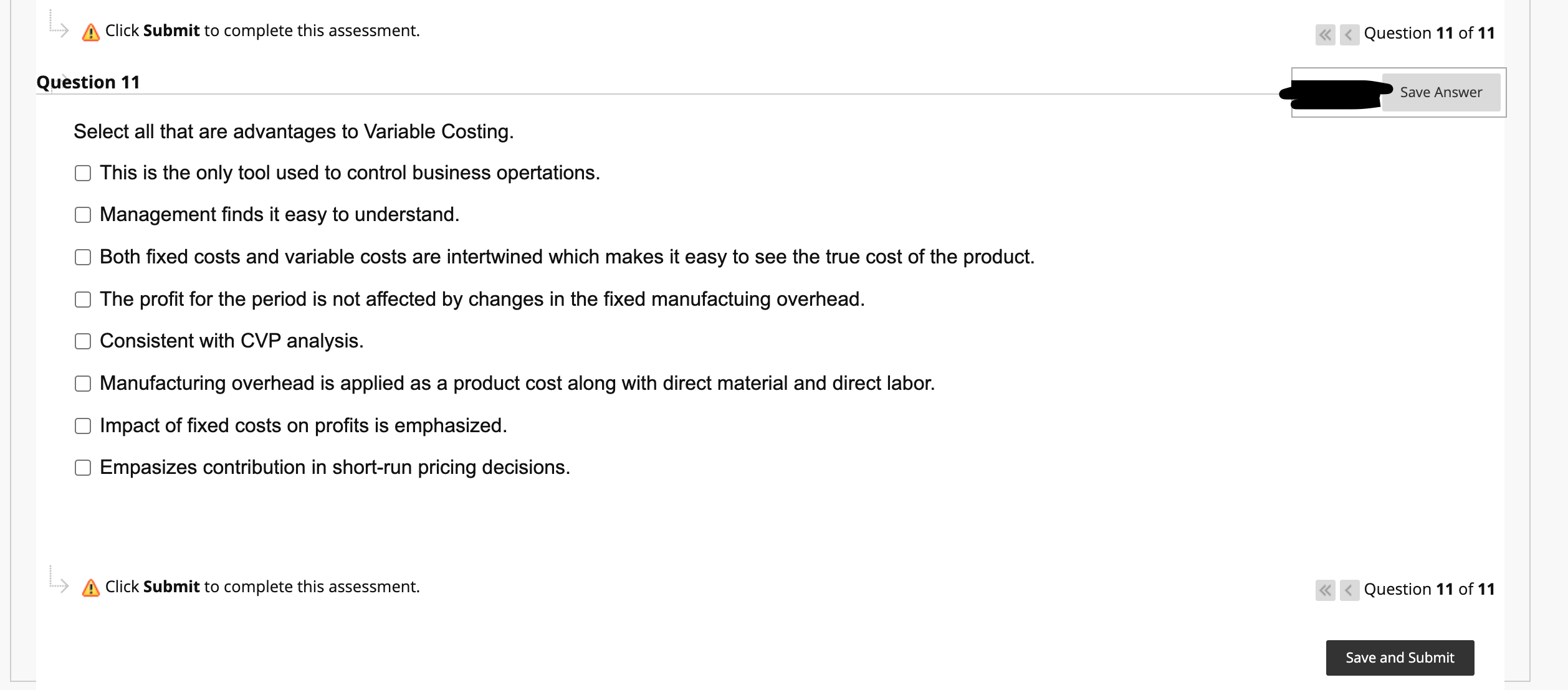 WORDS POWERED BY TINY A Moving to another question will save this