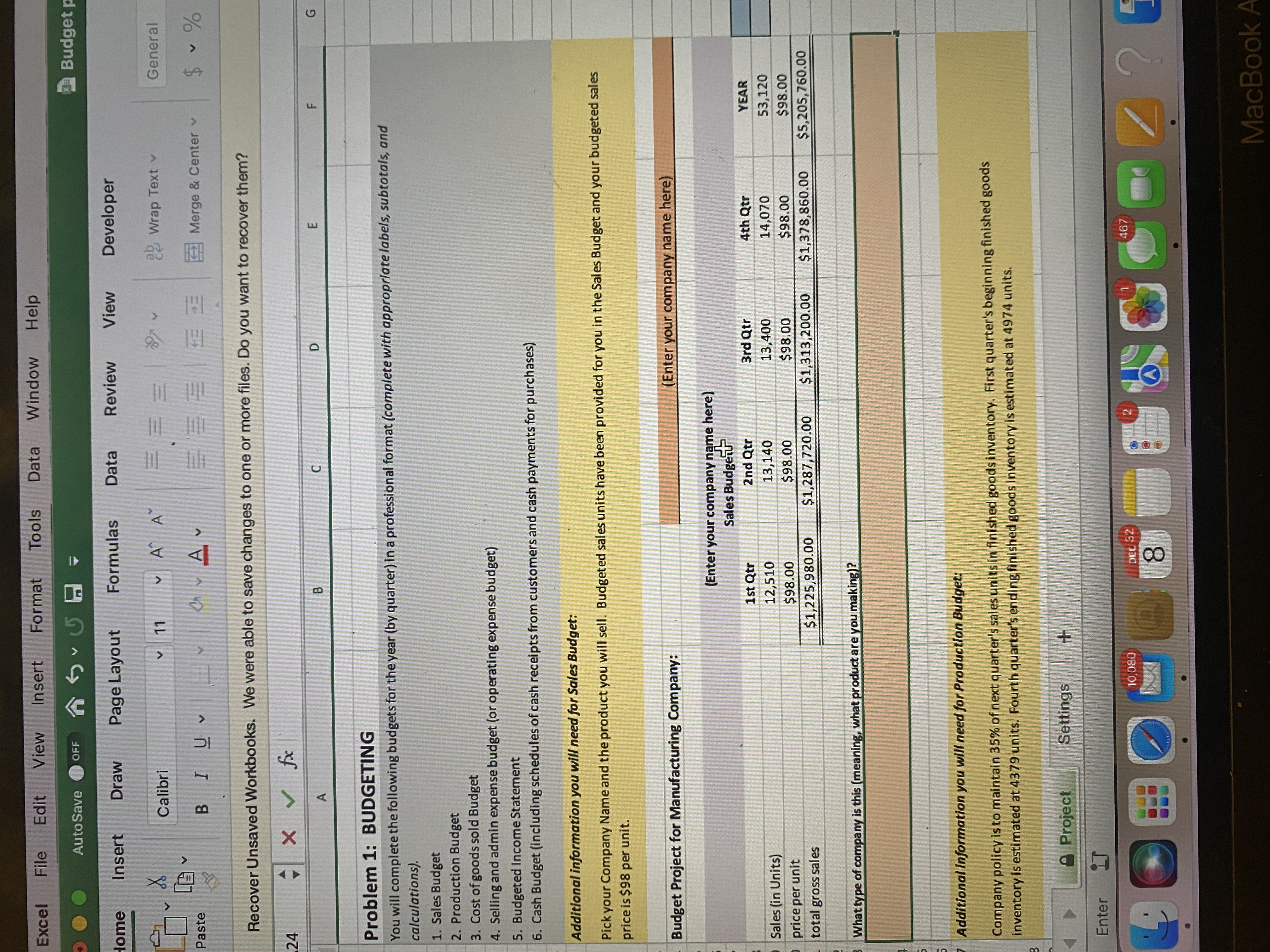  Excel File Edit View Insert Format Tools Data Window Help O