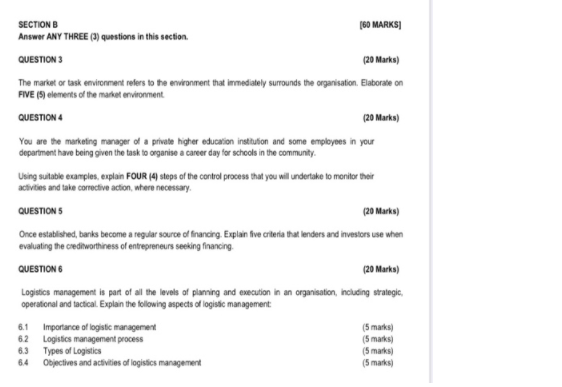 micro enterprises (SMMEs) have the potential to drive economic growth and employment