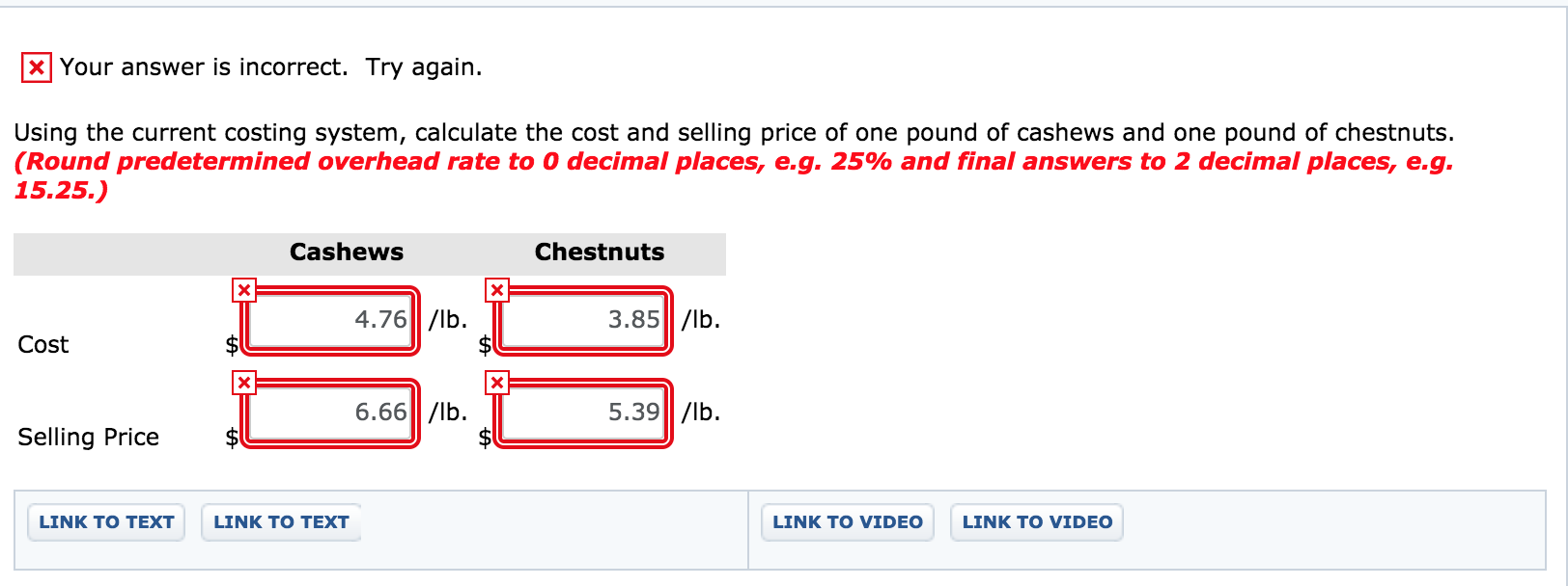 has developed the following analysis of the annual budgeted manufacturing costs. Budgeted