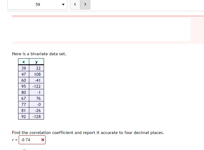 Their standard deviation was 2.2. The 49 women observed averaged 6 minutes
