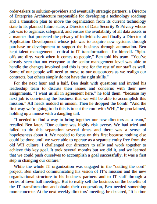 to the elevator, the tagline evoked many images in his own head-images