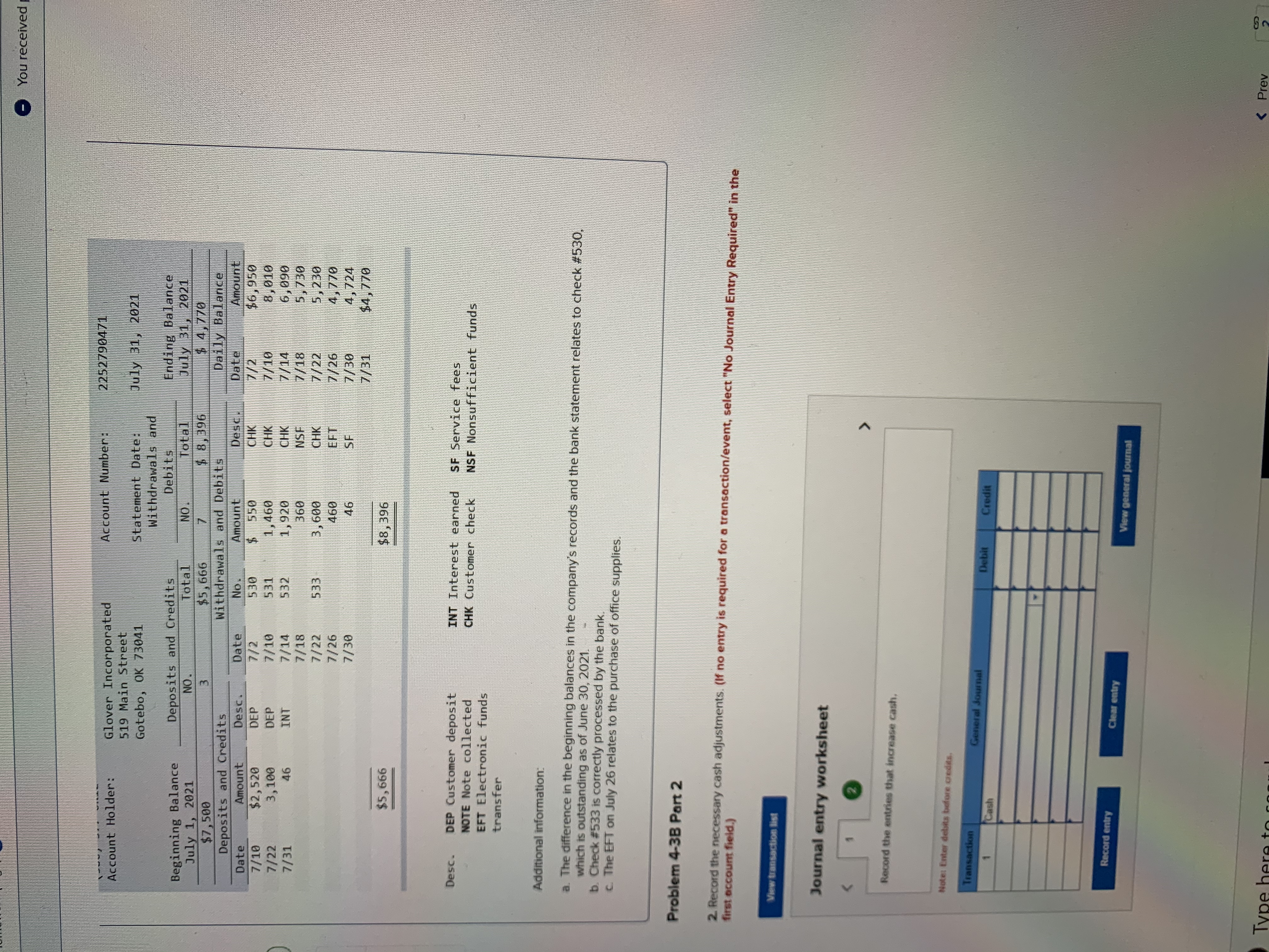 i You received partial credit in the pr JUNICHII TOU I I