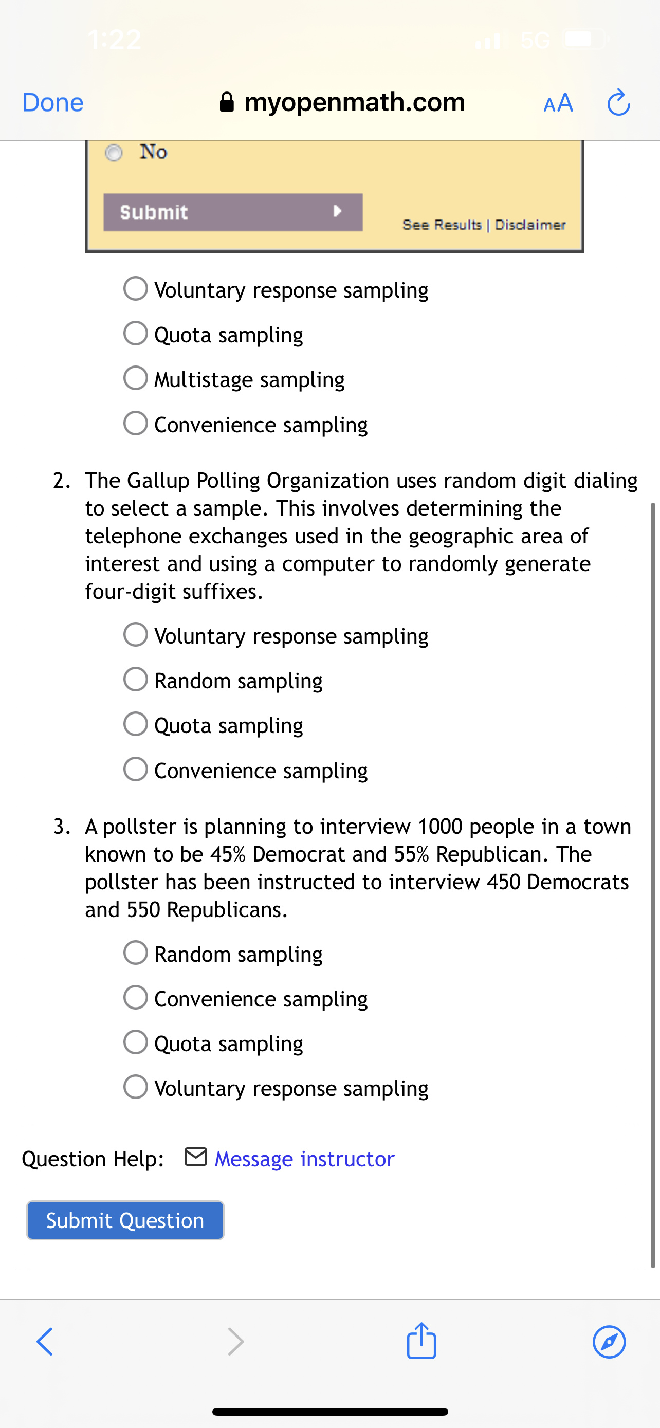 8 99 G) Details In a study, the data you collect is