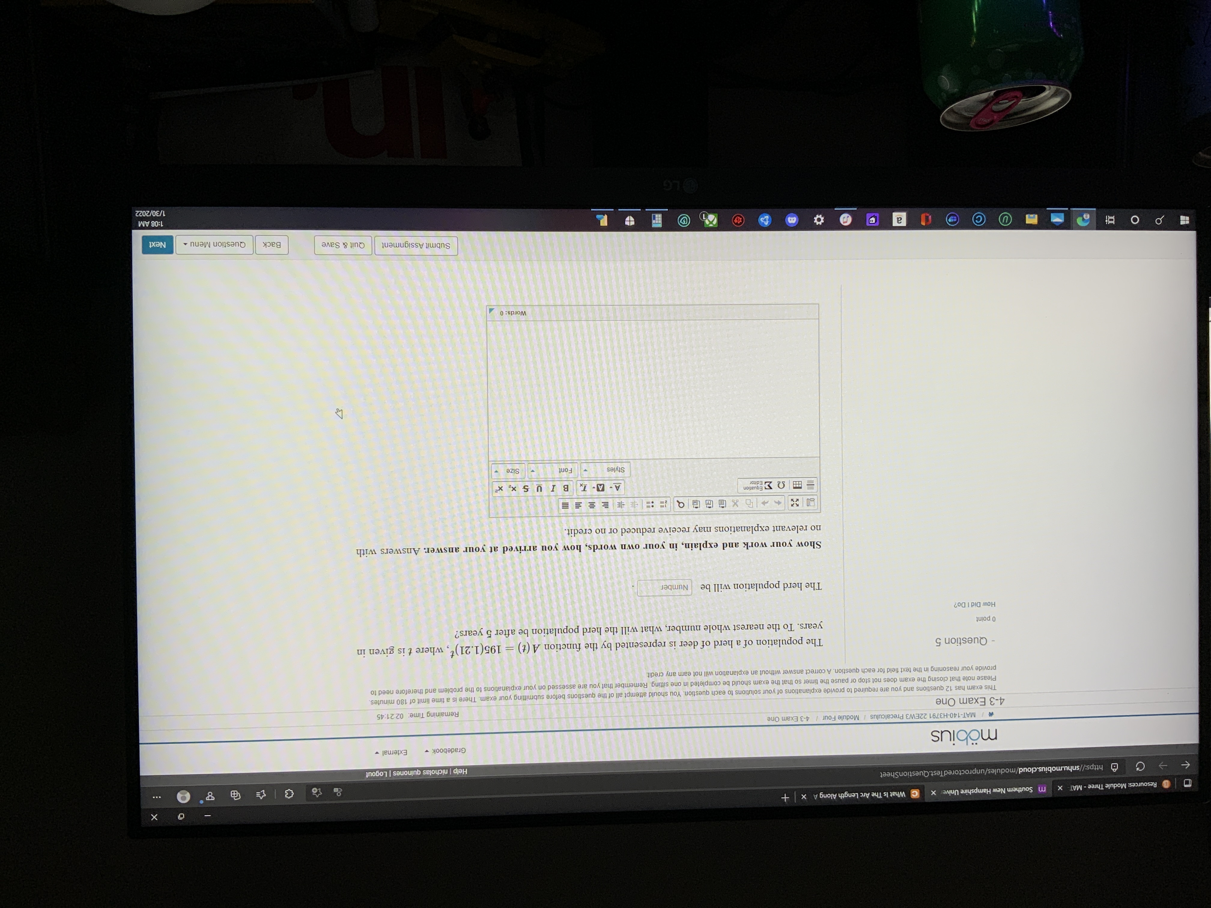  | B Resources: Module Three - MAT x m Southern New