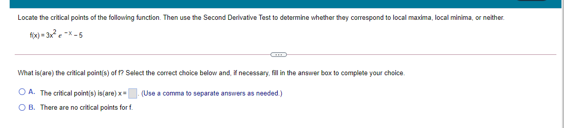 the intervals on which the given function is concave up or concave