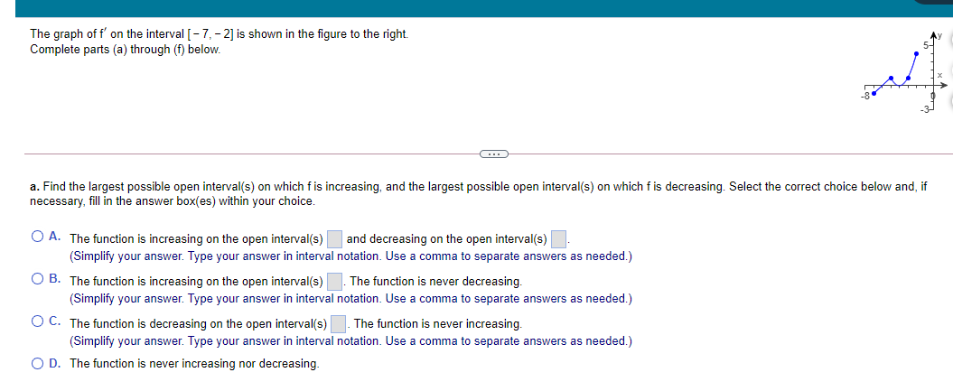 down. Select the correct choice below and ll in the answer box(es}