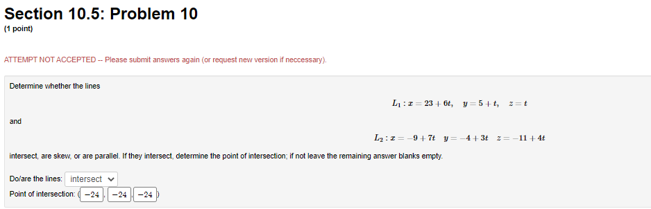 2=4 4. I' + 273 + 323 = 1 5. 2=12 6.1ty