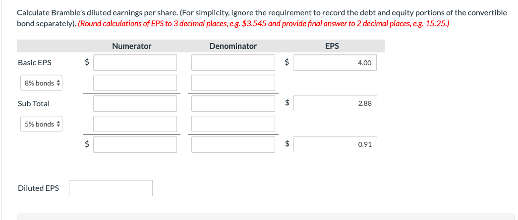 average number of common shares was 23,000. Throughout fiscal 2021 Bramble had