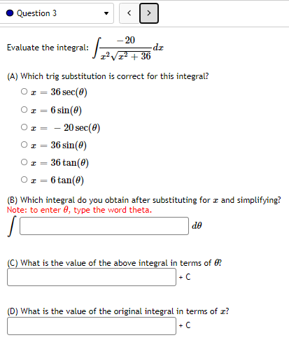 = 10 sin(@) Of = 100 tan(0) Of = 29 sin (0)