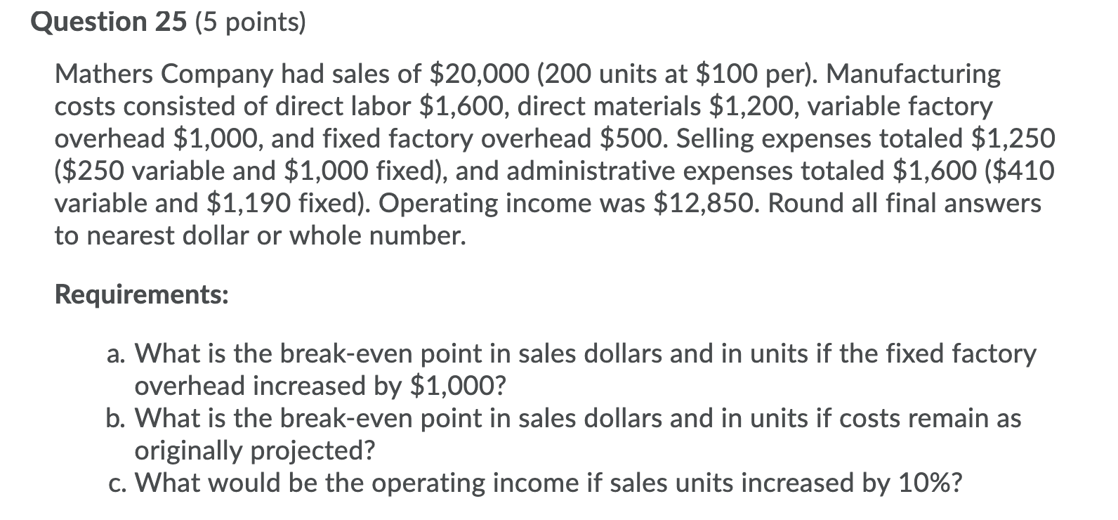 attached document (25)? I am struggling with it and am completely desperate