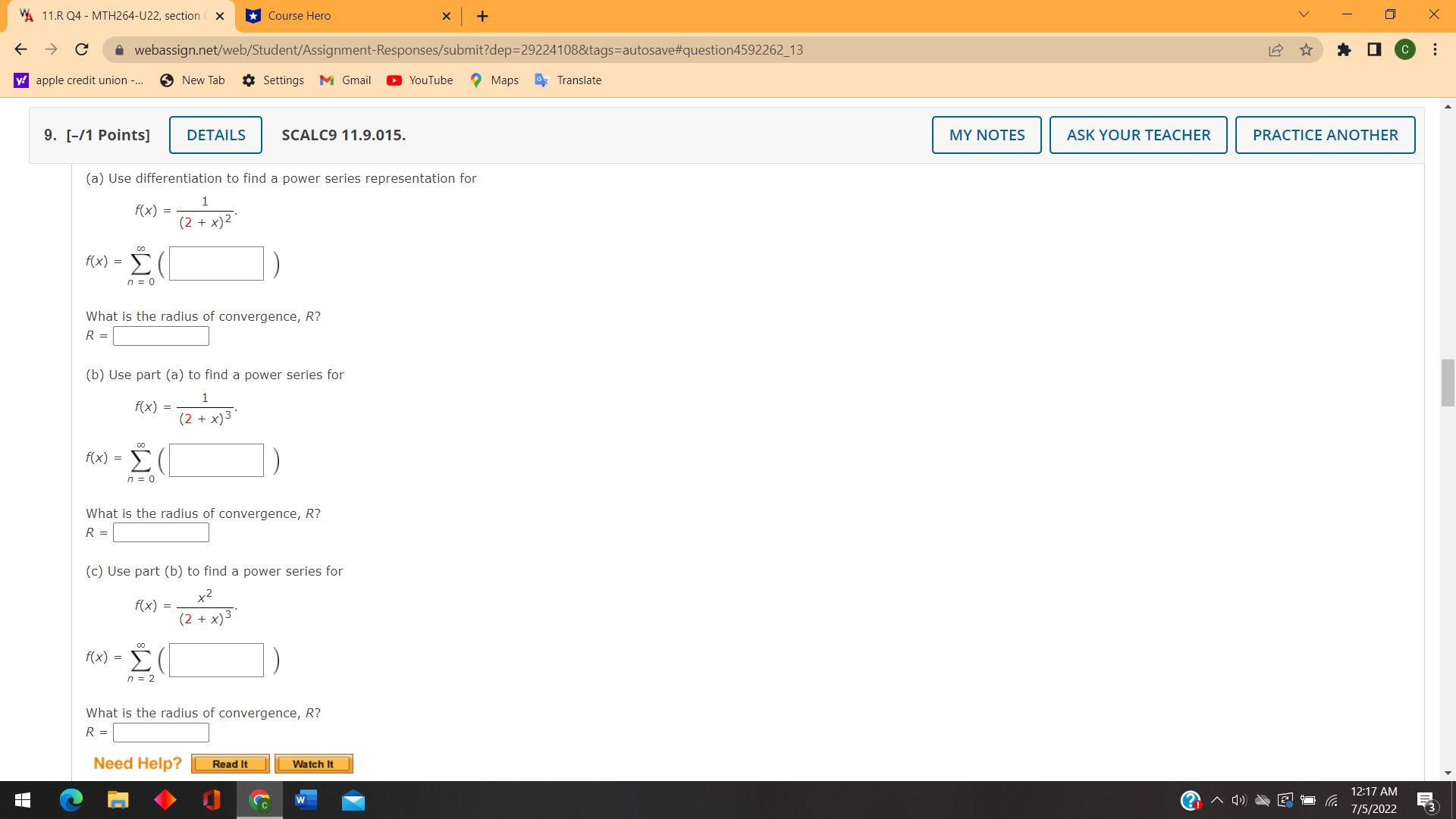 union -... New Tab Settings M Gmail YouTube ) Maps @ Translate