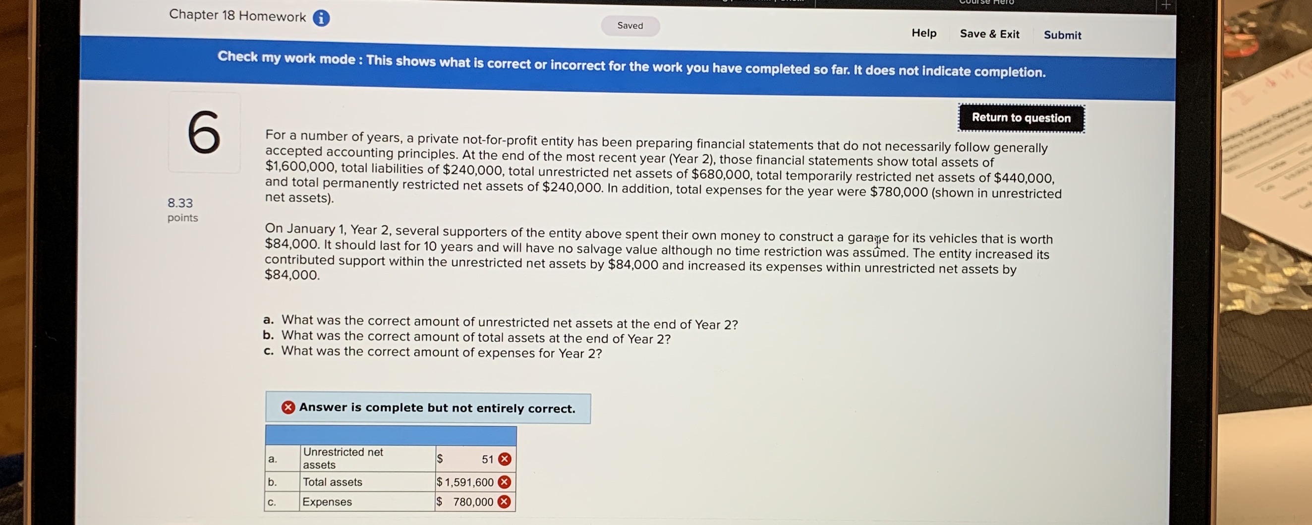 Help ASAP. I can't make right solution... all my answers are wrong.