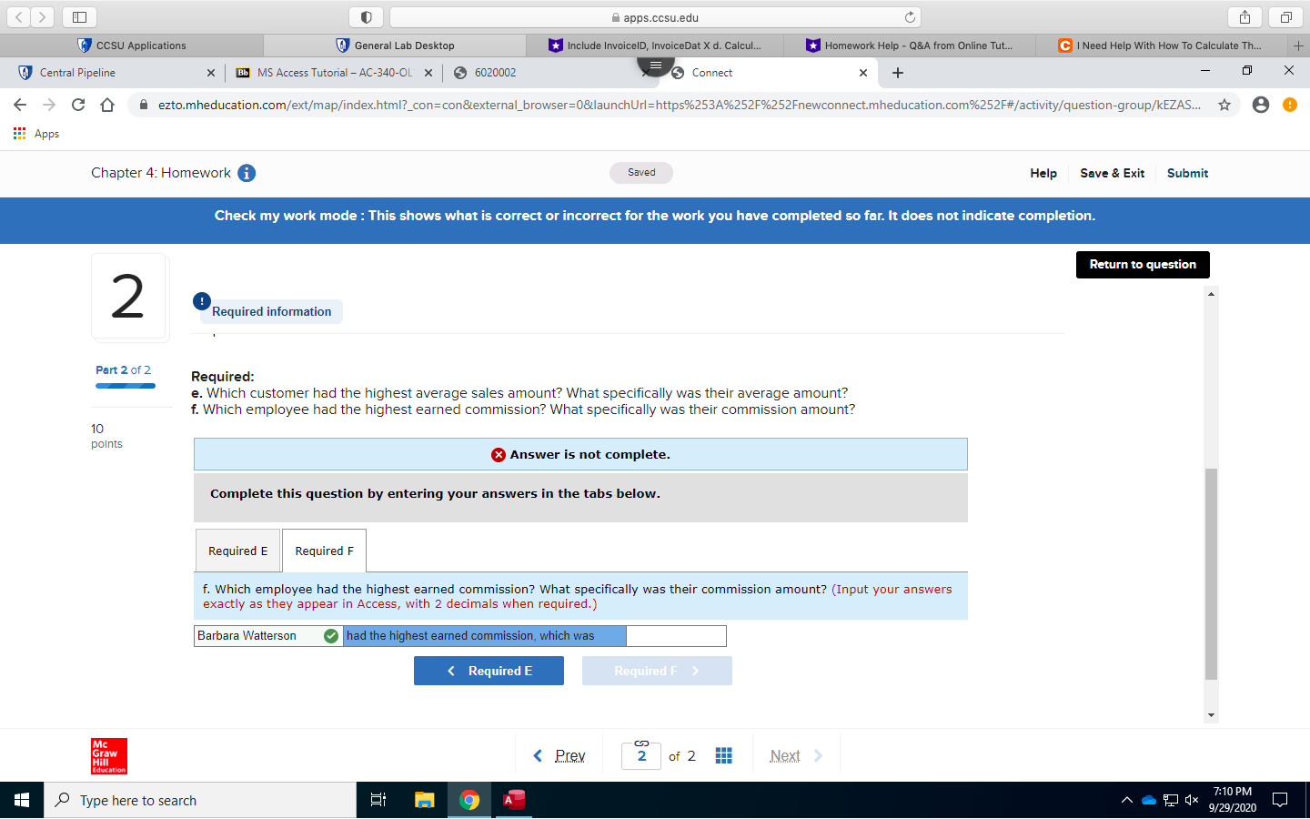 please please please explain this question. I am really stuck. I apps.ccsu.edu