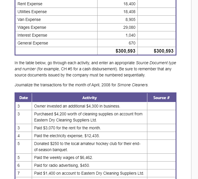 Ledger Tab in your EXCEL file so you have three journal pages