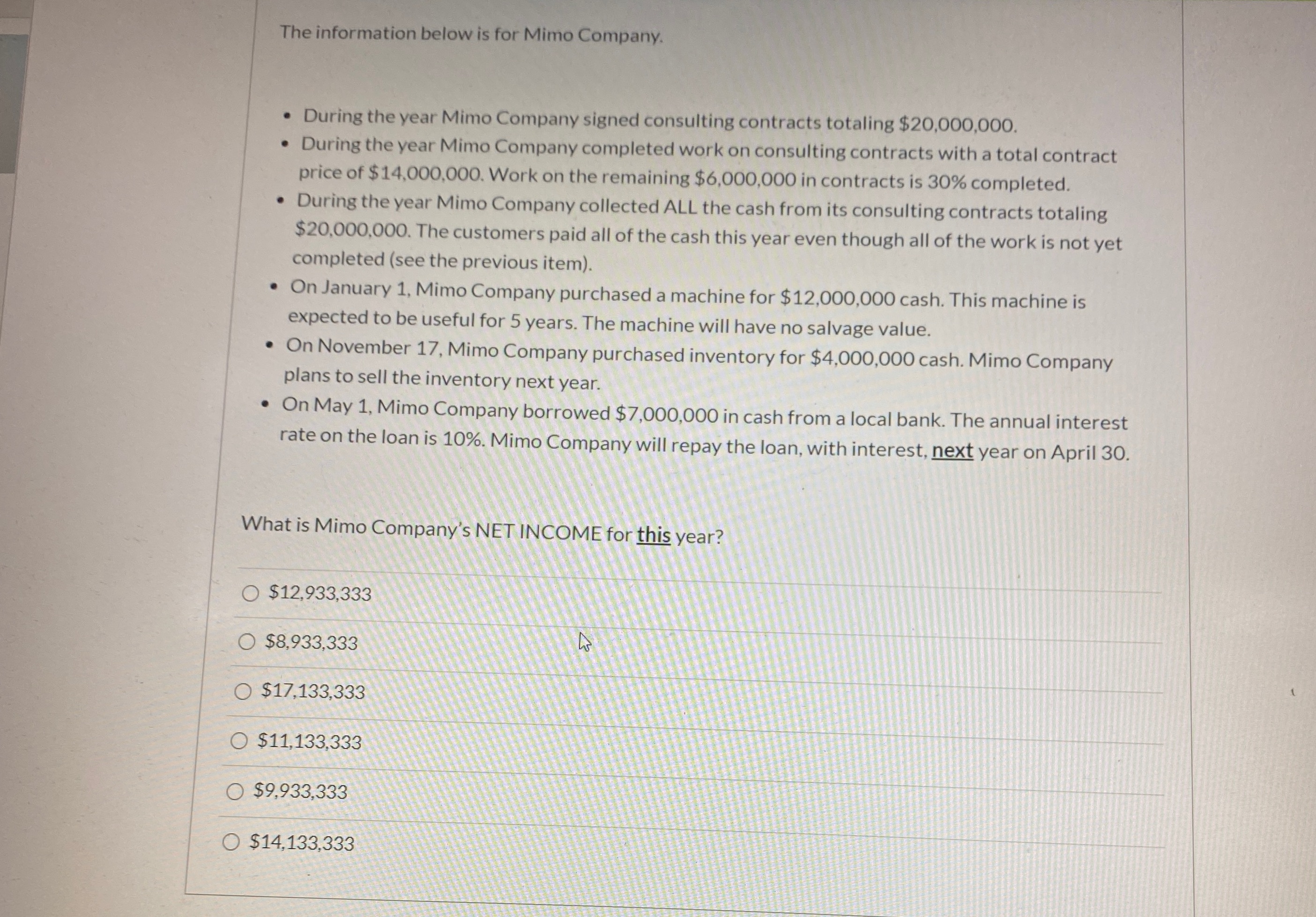 33 mimo company info below The information below is for Mimo Company.