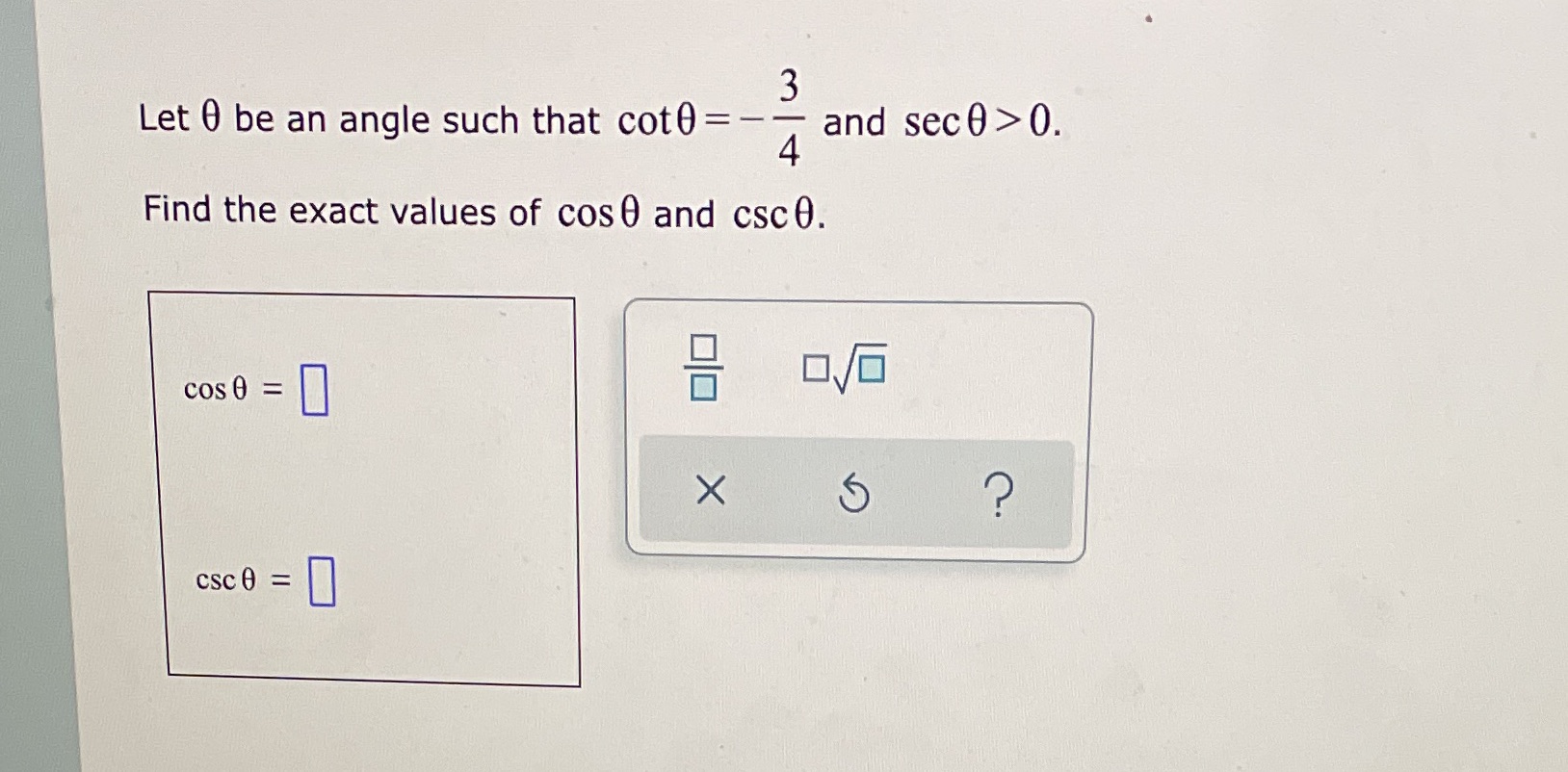Please write out the answer neatly so I can read it please