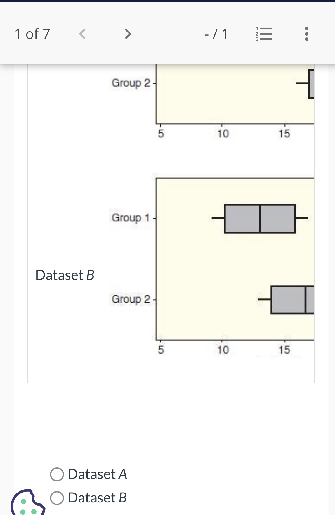 the amount of light at night has some effect on mean weight