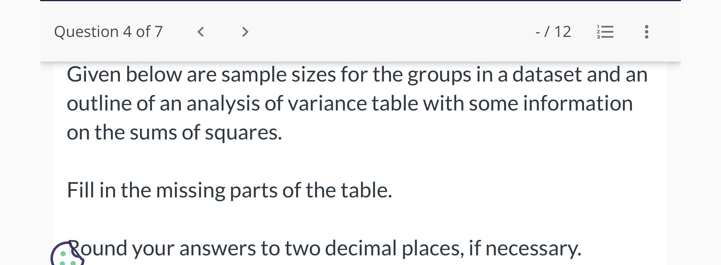 B60f7 -/6 ;: Current Attempt in Progress Some computer output for an