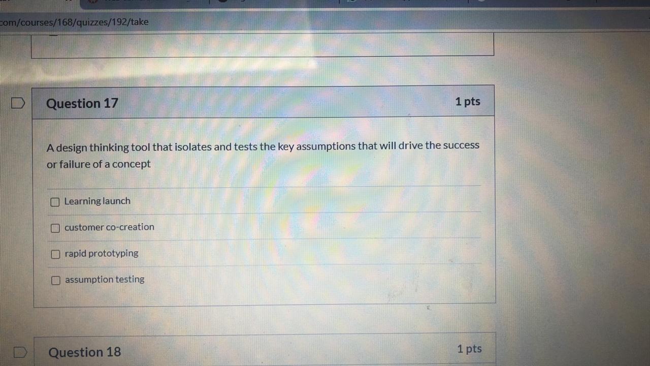 tool that lets customers experience the new solution over an extended period