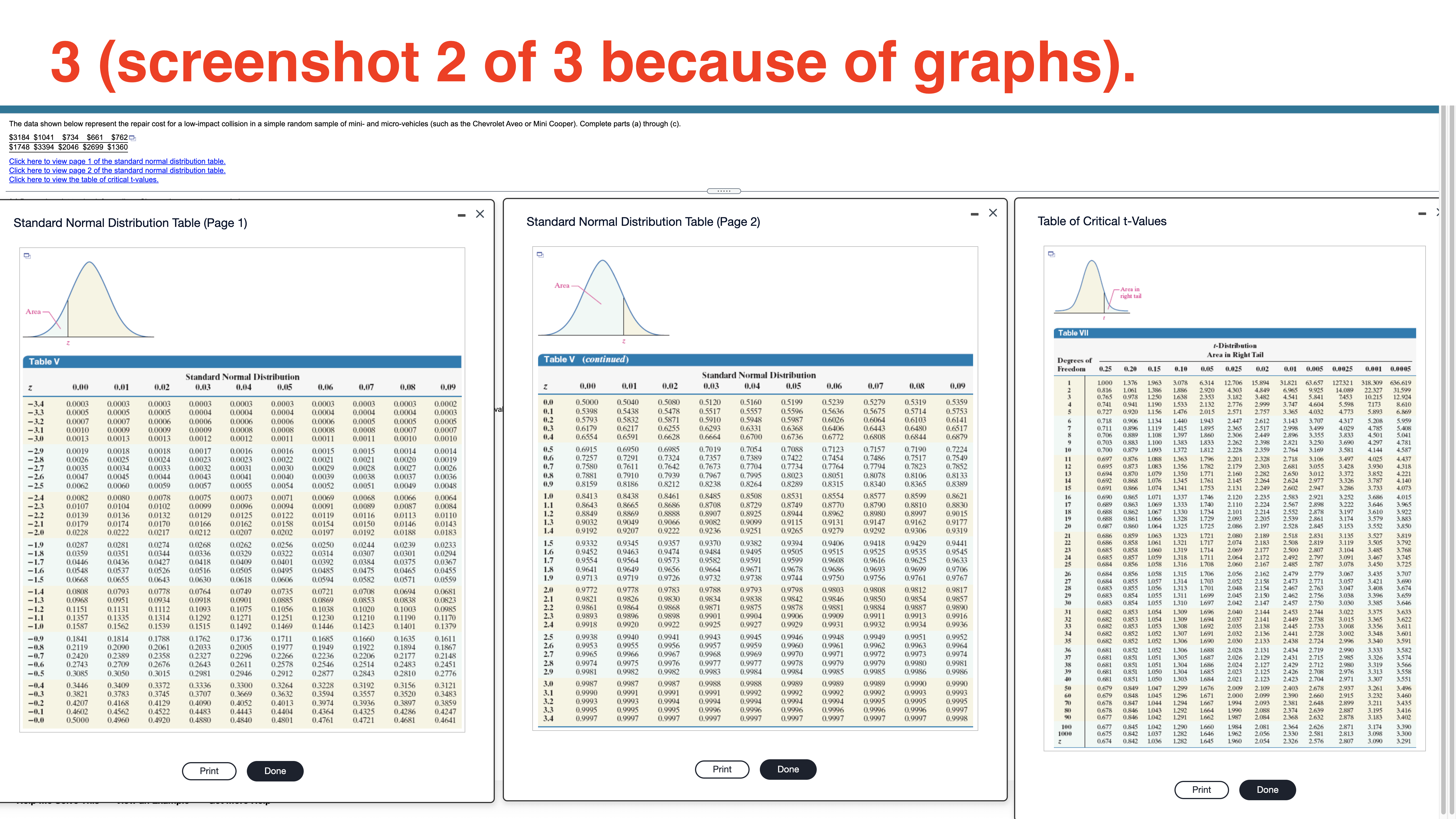 Do not need any explanations, only solutions. Only answer where needed (the