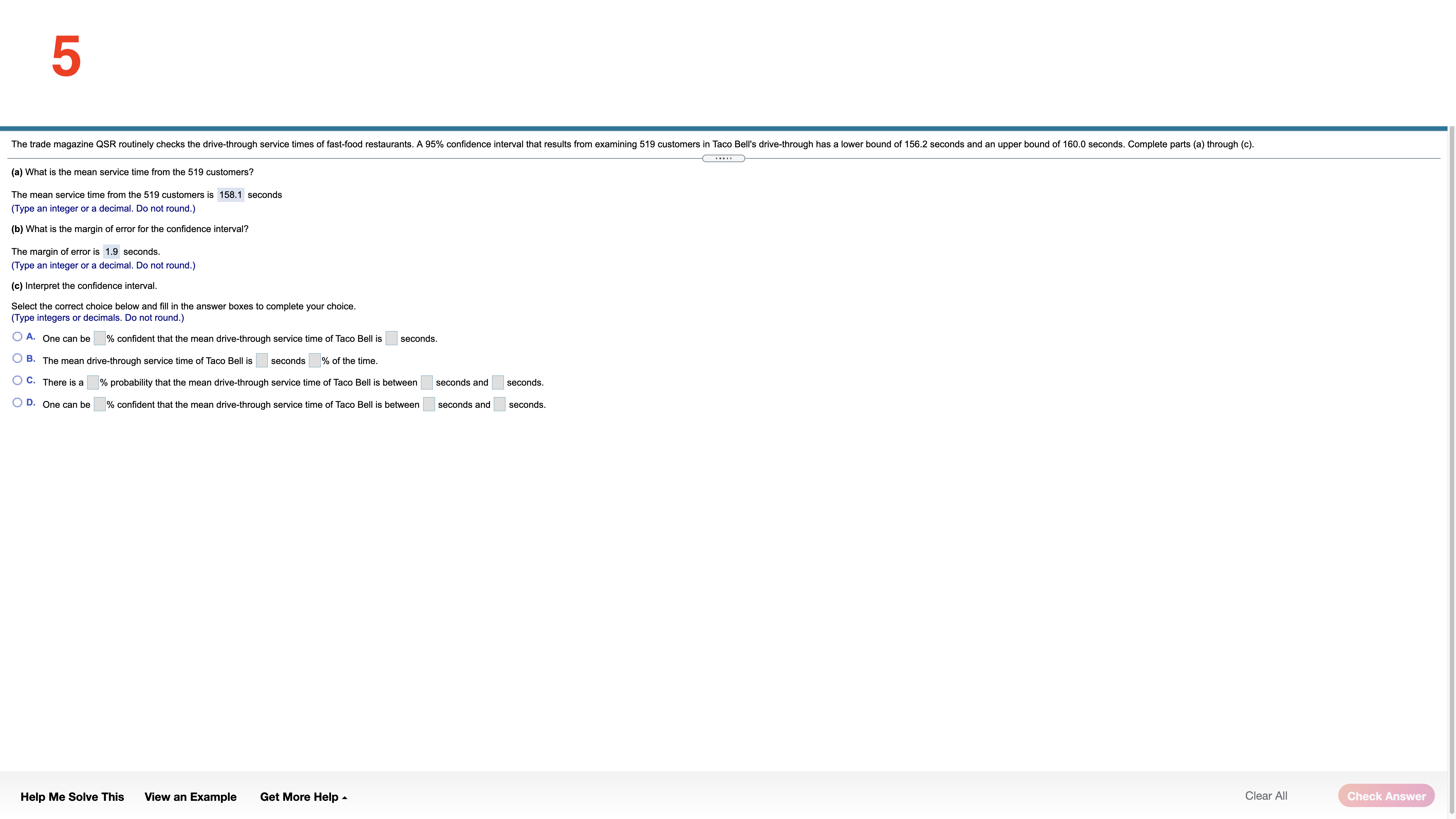 oountry aged 18 and older conducted by a reputable polling organization found