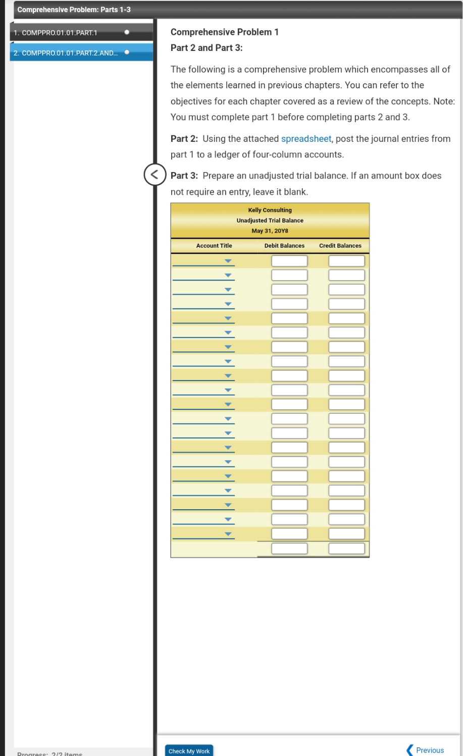 please help. I have part 1 to the question if needed. thank
