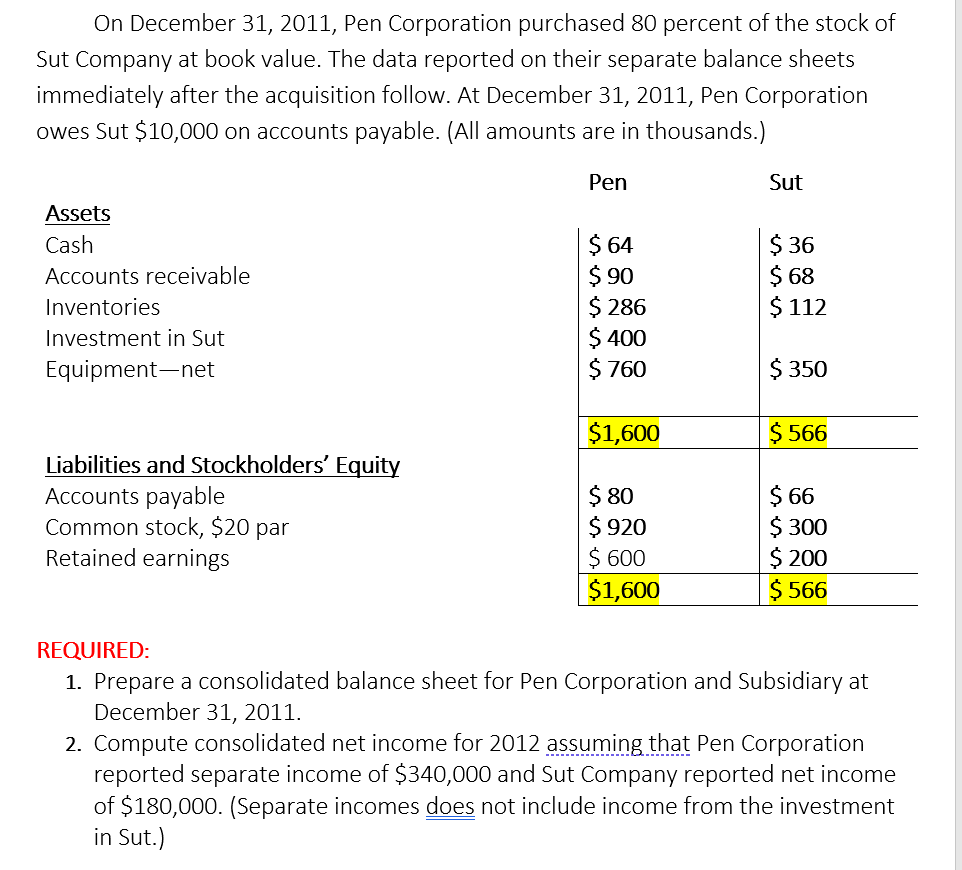 explain the answer in an easy and understand way On December 31,