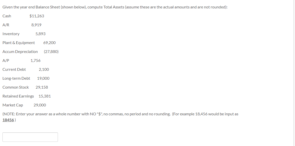 I dont understand how to solve. Please help. THank you Given the