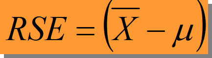 different ways based on your understanding of the denition of RSE we