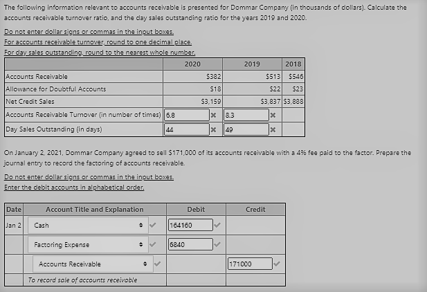 Hello! Can anyone answer these wrong answers? I cannot compute for the