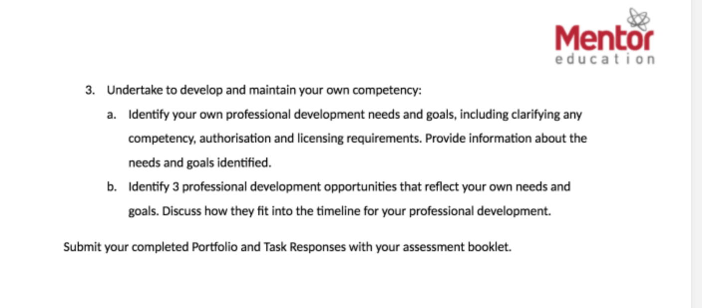 this part of your assignment you are to write a report and