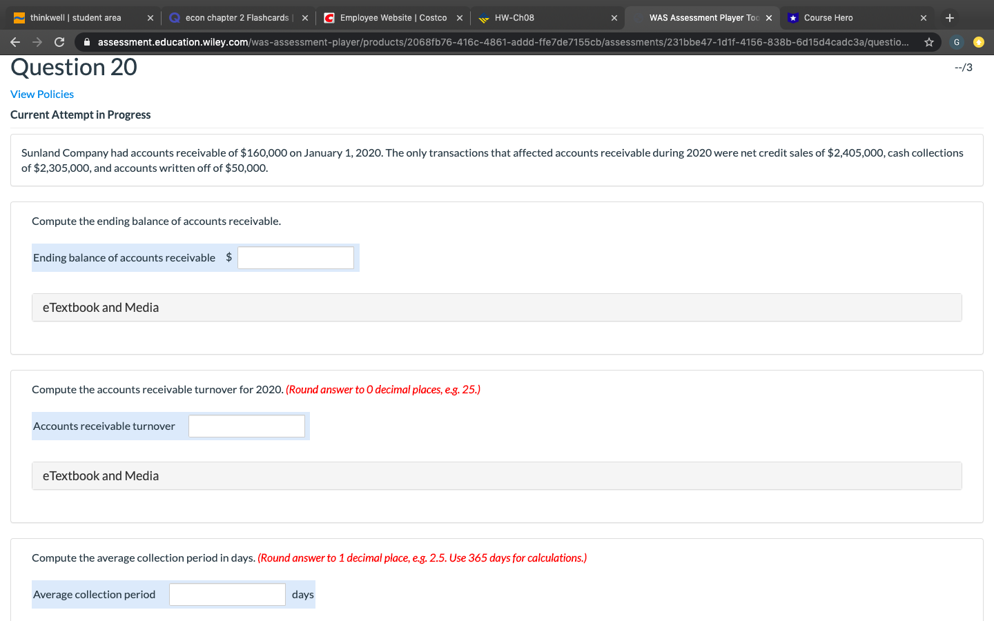  .Ei 2 _ ' - u _ WAS Assessment Player T