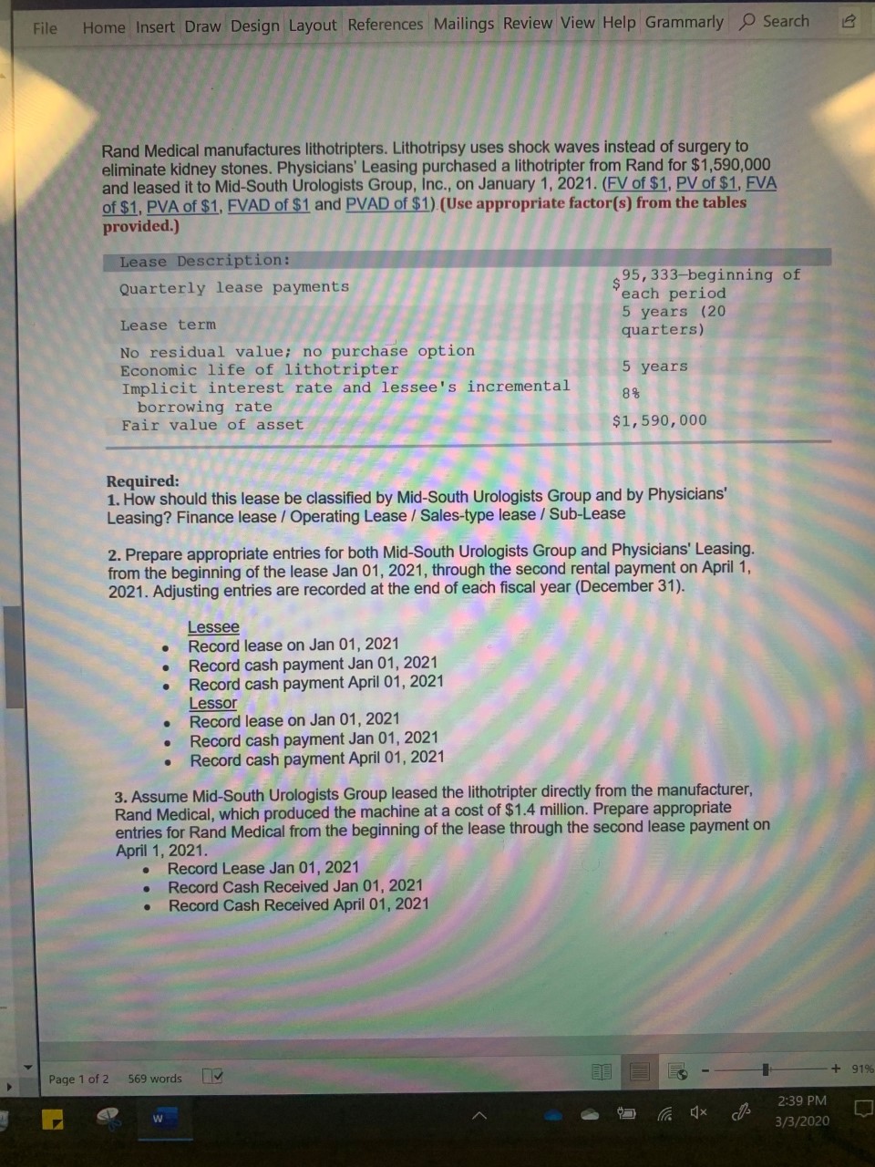  File Home Insert Draw Design Layout References Mailings Review View Help